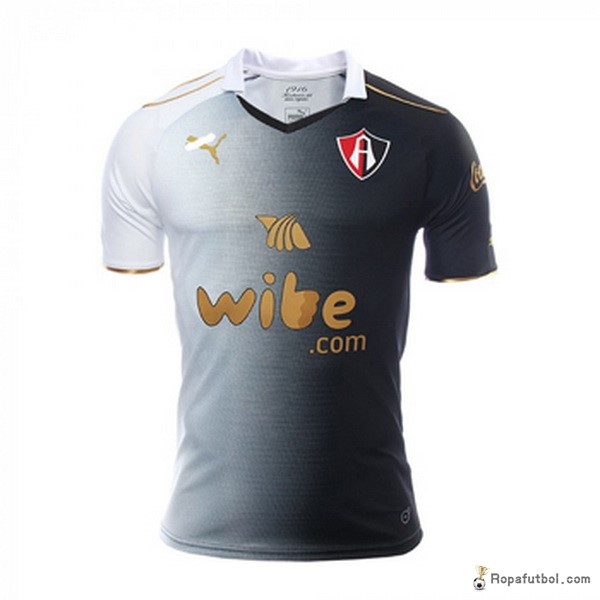 Camiseta Atlas FC Replica Tercera Ropa 2017/18